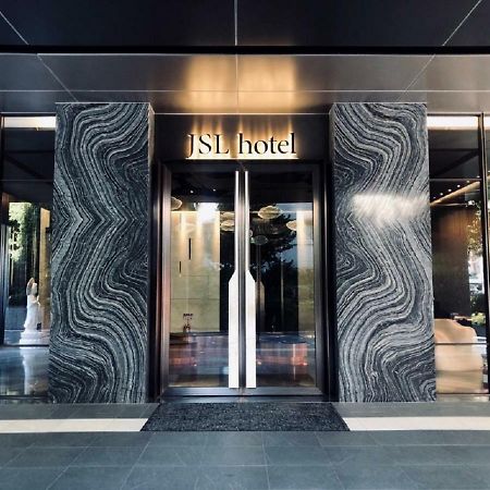 Jsl Hotel Taipei Eksteriør bilde