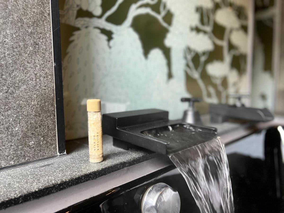 Jsl Hotel Taipei Eksteriør bilde
