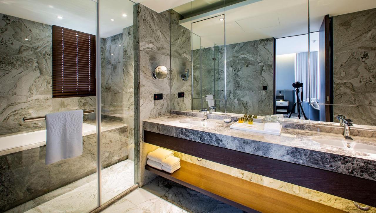 Jsl Hotel Taipei Eksteriør bilde