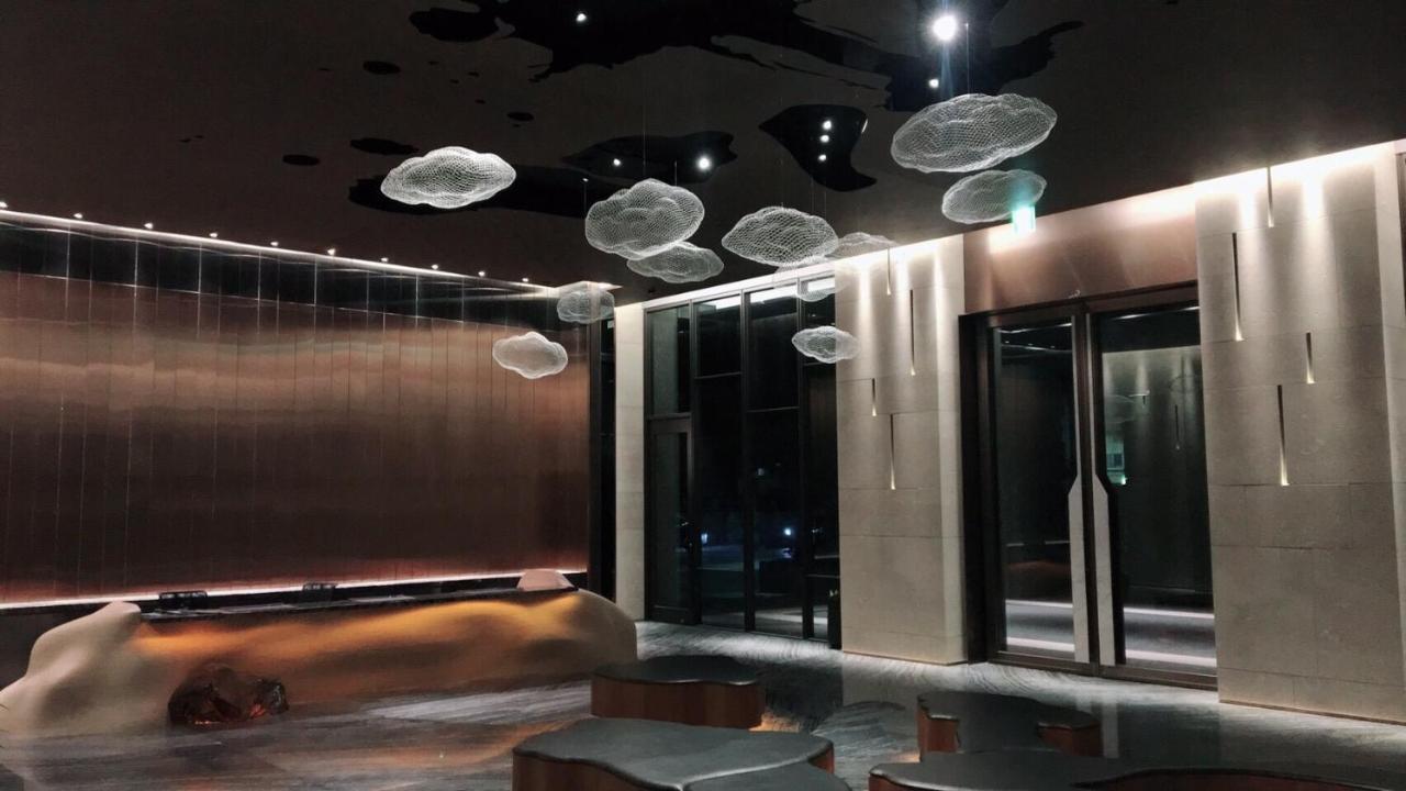 Jsl Hotel Taipei Eksteriør bilde