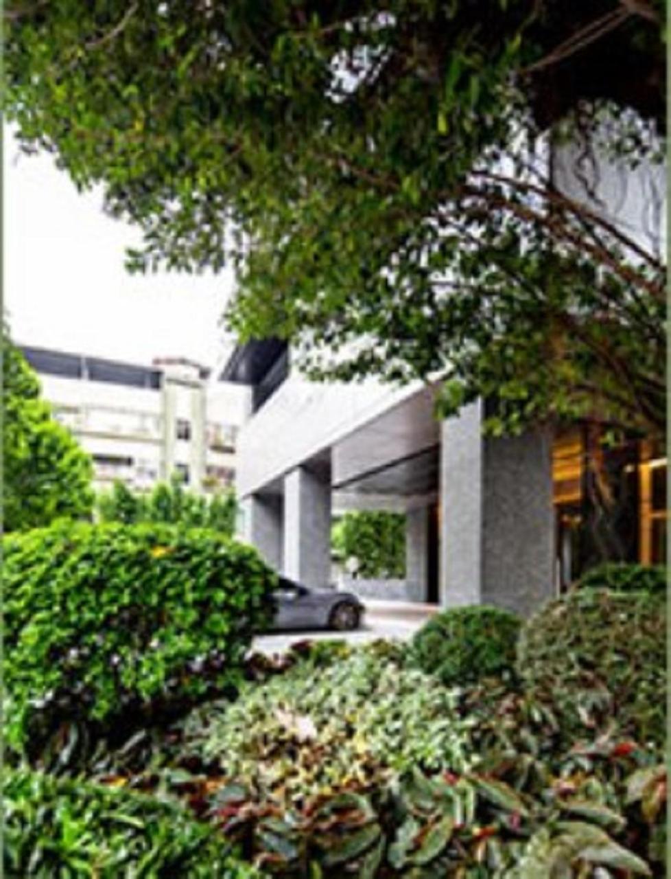 Jsl Hotel Taipei Eksteriør bilde